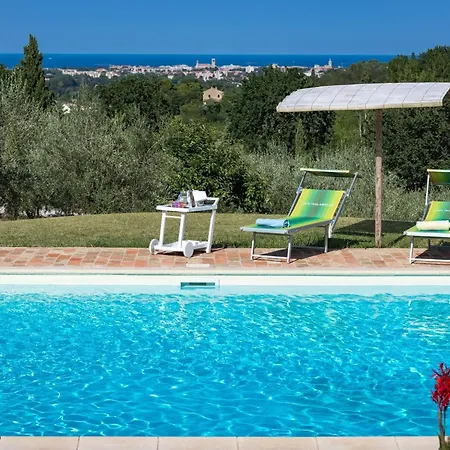 Σπίτι διακοπών Ferienvilla 'emilianna By Interhome *