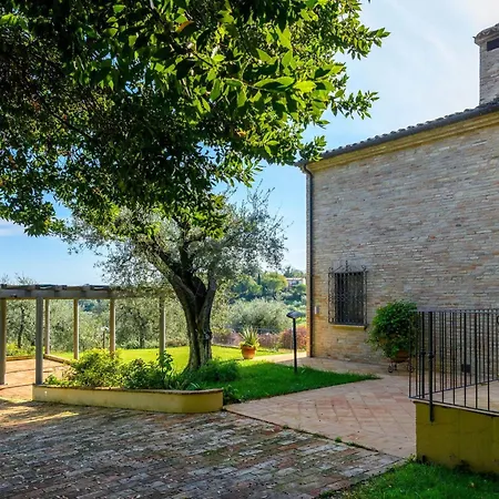 Σπίτι διακοπών Ferienvilla 'emilianna By Interhome *