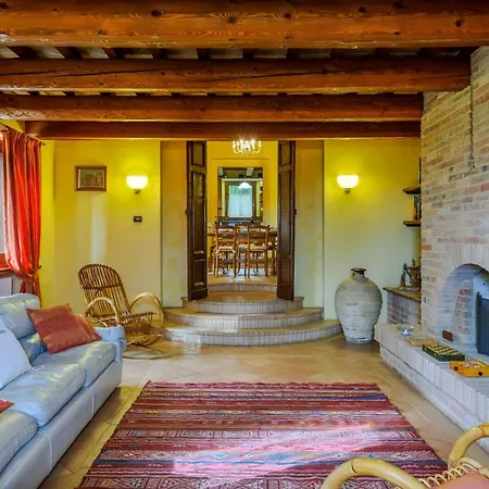 Feriehus Ferienvilla 'emilianna By Interhome *