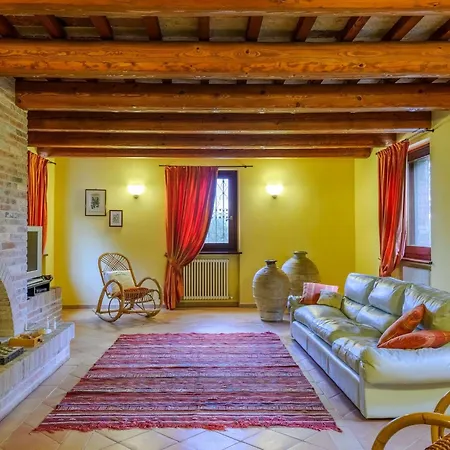 Feriehus Ferienvilla 'emilianna By Interhome Fano (Pesaro and Urbino)