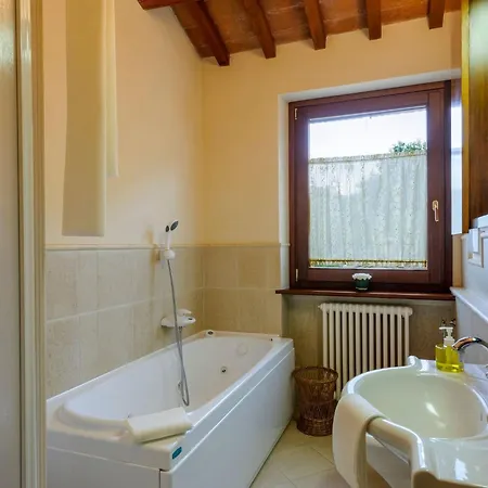Feriehus Ferienvilla 'emilianna By Interhome Fano (Pesaro and Urbino)
