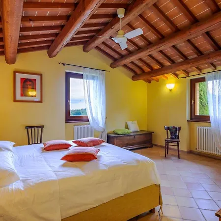 Feriehus Ferienvilla 'emilianna By Interhome Fano (Pesaro and Urbino)