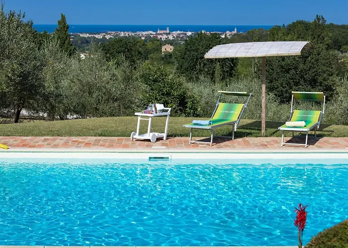 Σπίτι διακοπών Ferienvilla 'emilianna By Interhome *