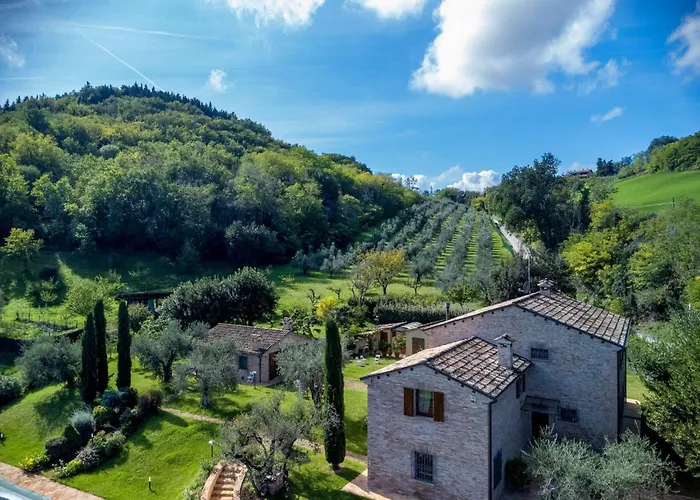 Σπίτι διακοπών Ferienvilla 'emilianna By Interhome