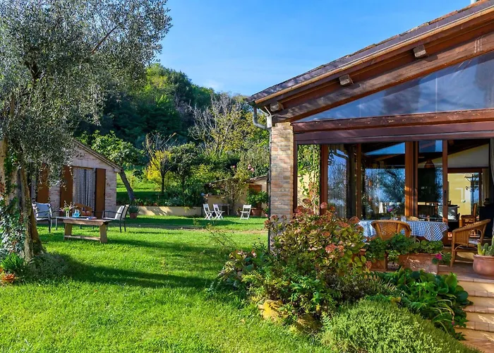 Ferienvilla 'emilianna By Interhome Σπίτι διακοπών