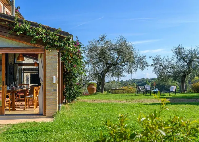 Σπίτι διακοπών Ferienvilla 'emilianna By Interhome