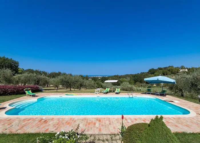 Σπίτι διακοπών Ferienvilla 'emilianna By Interhome *