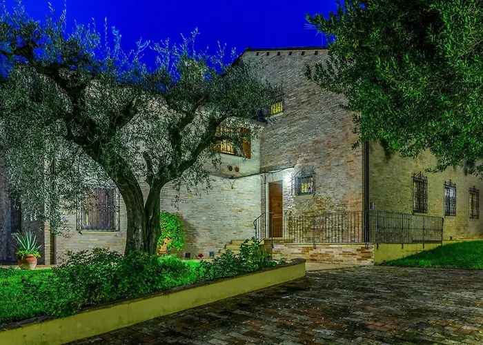 Ferienvilla 'emilianna By Interhome Fano