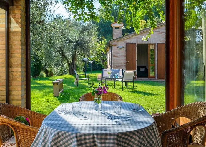 Ferienvilla 'emilianna By Interhome Σπίτι διακοπών Fano