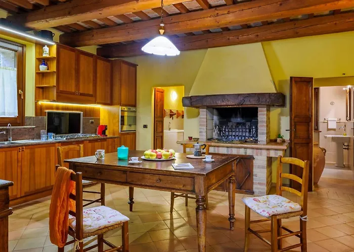 Σπίτι διακοπών Ferienvilla 'emilianna By Interhome Fano