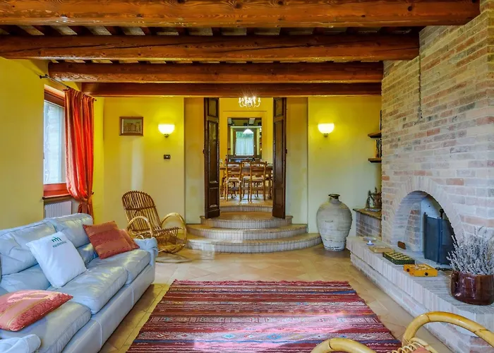 Σπίτι διακοπών Ferienvilla 'emilianna By Interhome *