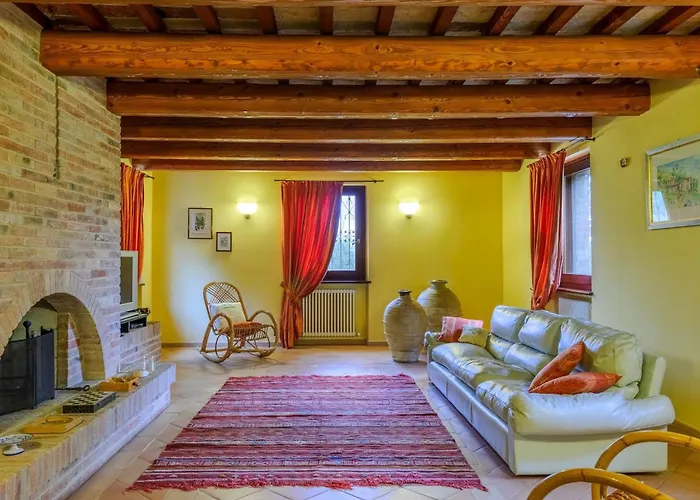 Σπίτι διακοπών Ferienvilla 'emilianna By Interhome Fano